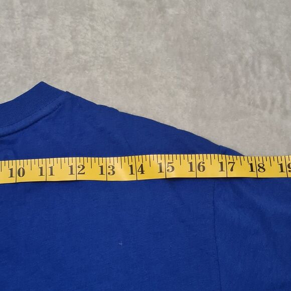 GAP Crewneck T-shirt Men's SMALL Athletic Fit Activewear Athleisure Summer Gym - Picture 4 of 6